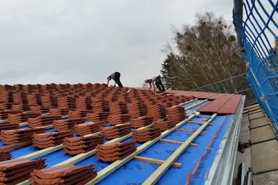 Dach-Bud - usługi dekarskie Dariusz Chaberski